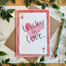 Load image into Gallery viewer, Lucky in Love