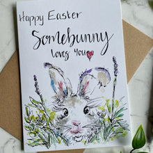 Load image into Gallery viewer, Happy Easter - Somebunny Loves You
