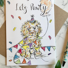 Load image into Gallery viewer, Let’s Pawty