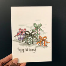 Load image into Gallery viewer, Happy Birthday - Presents