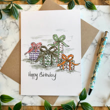 Load image into Gallery viewer, Happy Birthday - Presents