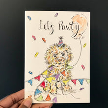 Load image into Gallery viewer, Let’s Pawty