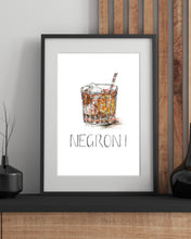 Load image into Gallery viewer, Negroni