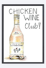Load image into Gallery viewer, Chicken Wine Club