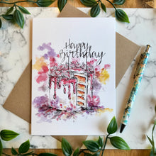 Load image into Gallery viewer, Happy Birthday - Cake