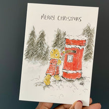 Load image into Gallery viewer, Ted’s Postbox