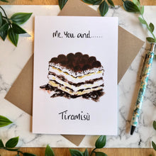 Load image into Gallery viewer, You, me and Tiramisù