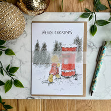 Load image into Gallery viewer, Ted’s Postbox