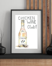 Load image into Gallery viewer, Chicken Wine Club