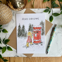 Load image into Gallery viewer, Ted’s Postbox