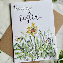Load image into Gallery viewer, Happy Easter - Daffodil