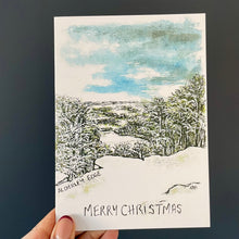 Load image into Gallery viewer, Merry Christmas - Alderley Edge
