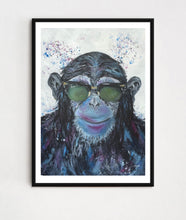 Load image into Gallery viewer, The Three Wise Monkeys - Set of 3 Limited Edition Prints