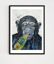 Load image into Gallery viewer, The Three Wise Monkeys - Set of 3 Limited Edition Prints