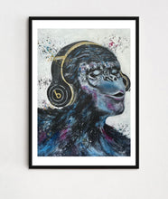 Load image into Gallery viewer, The Three Wise Monkeys - Set of 3 Limited Edition Prints