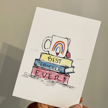 Load image into Gallery viewer, Best Tea-Cher Ever!