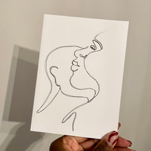 Load image into Gallery viewer, Couple Embrace