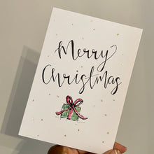Load image into Gallery viewer, Merry Christmas - Christmas Card