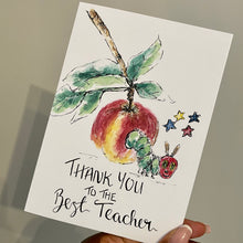 Load image into Gallery viewer, Thank You to the Best Teacher!