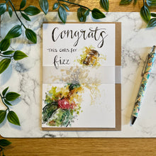 Load image into Gallery viewer, Congrats! This calls for fizz!