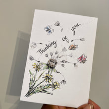Load image into Gallery viewer, Thinking Of You - Daffodils and Butterflies