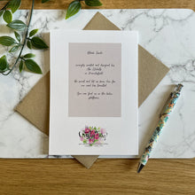 Load image into Gallery viewer, Merry Christmas To The One I Love - Christmas Card