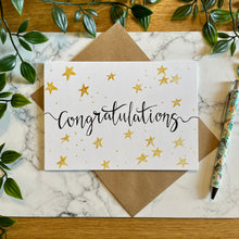 Load image into Gallery viewer, Congratulations!