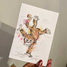 Load image into Gallery viewer, Party Monkey