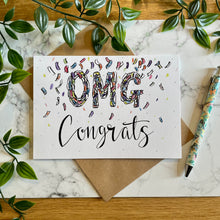 Load image into Gallery viewer, OMG Congrats!