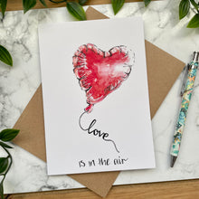 Load image into Gallery viewer, Love is in the air