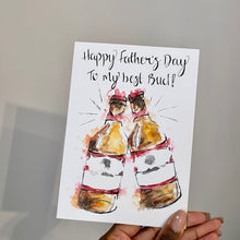 Load image into Gallery viewer, Happy Father’s Day to my best Bud!