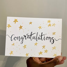 Load image into Gallery viewer, Congratulations!