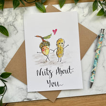 Load image into Gallery viewer, Nuts About You!