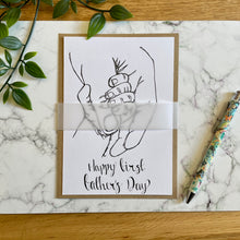 Load image into Gallery viewer, Happy First Father’s Day!