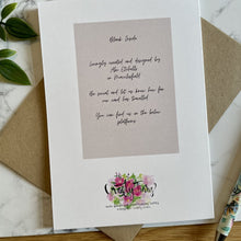 Load image into Gallery viewer, Reinbeer - Christmas Card