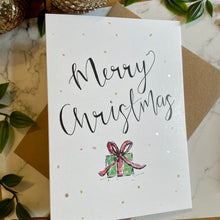 Load image into Gallery viewer, Merry Christmas - Christmas Card