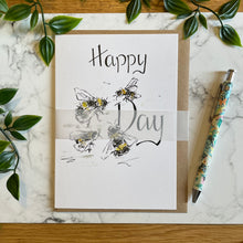 Load image into Gallery viewer, Happy Bee Day!