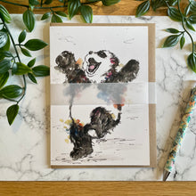Load image into Gallery viewer, Party Panda