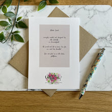 Load image into Gallery viewer, Have An Old Fashioned Christmas! - Christmas Card