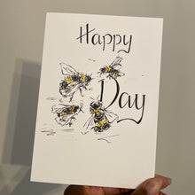 Load image into Gallery viewer, Happy Bee Day!