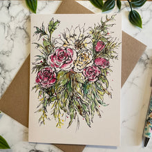 Load image into Gallery viewer, Floral Bunch