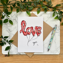 Load image into Gallery viewer, Love You!