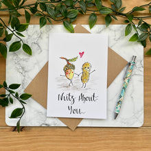 Load image into Gallery viewer, Nuts About You!