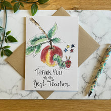 Load image into Gallery viewer, Thank You to the Best Teacher!