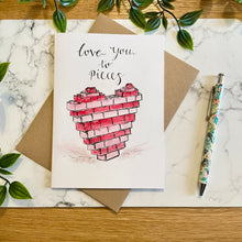Load image into Gallery viewer, Love You To Pieces