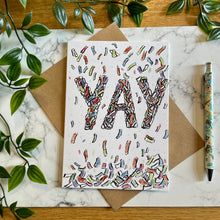 Load image into Gallery viewer, YAY!