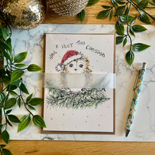 Load image into Gallery viewer, Have A Hoot This Christmas - Christmas Card