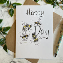 Load image into Gallery viewer, Happy Bee Day!