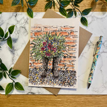 Load image into Gallery viewer, Floral Wellies