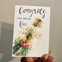 Load image into Gallery viewer, Congrats! This calls for fizz!